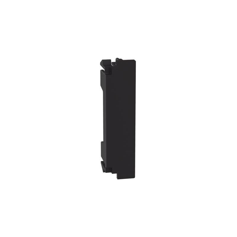 foto del prodotto bticino falso polo mezzo modulo matixgo jg4949 nero