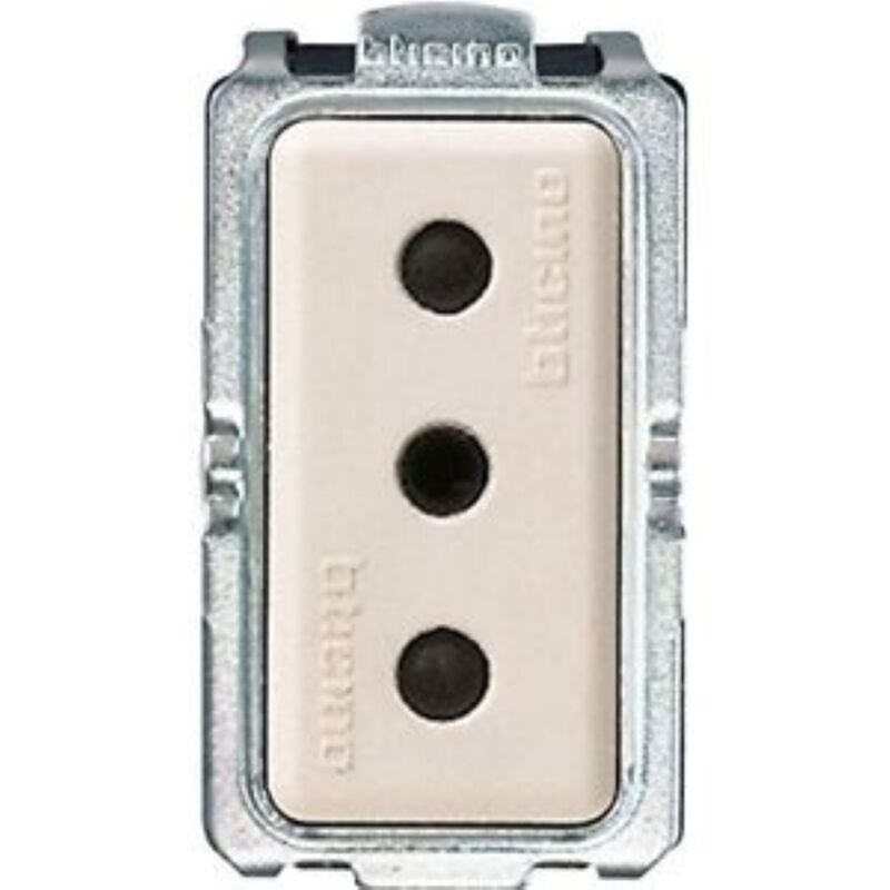 foto del prodotto bticino fp magic presa 2p t 10a
