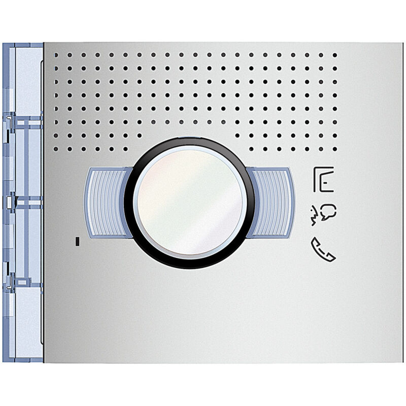 foto del prodotto bticino frontale a v standard finitura allmetal 351201