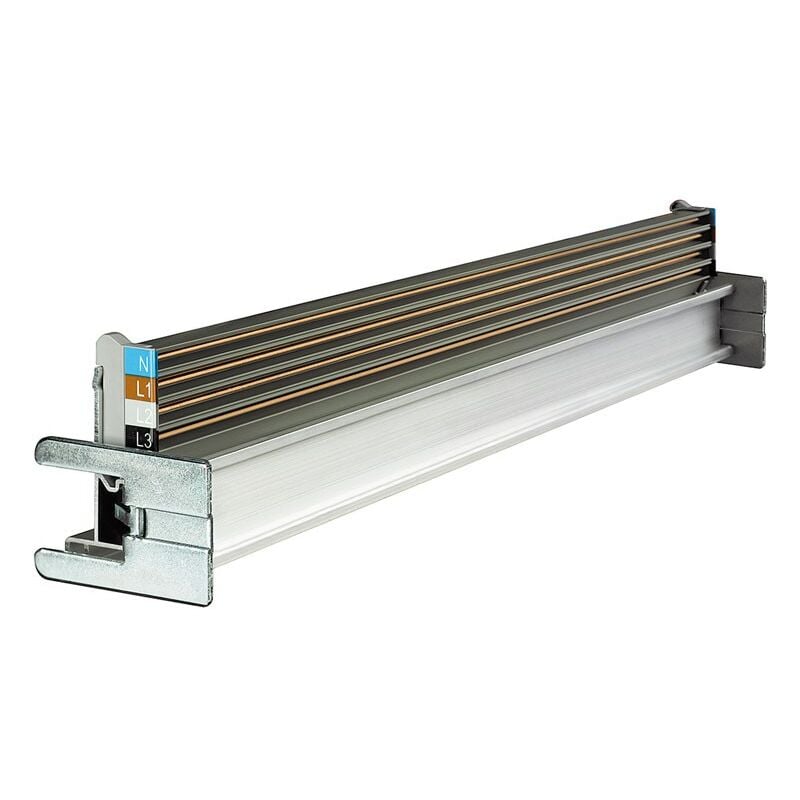 foto del prodotto bticino guida din35 mas 36 moduli per quadri ed armadi mas400 93800nc