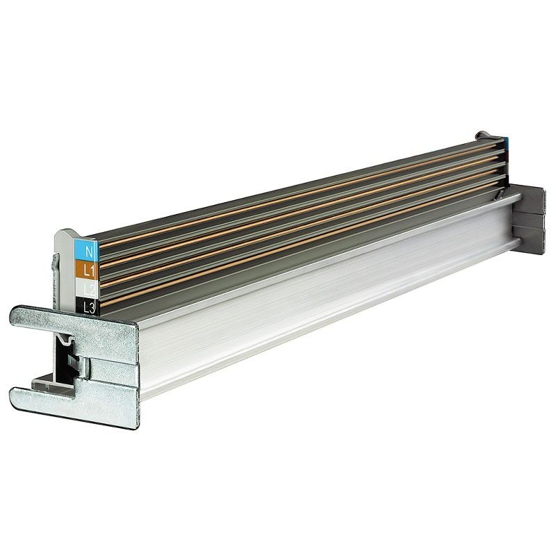 foto del prodotto bticino guida din35 mas400 24 moduli per quadri ed armadi 93600nc