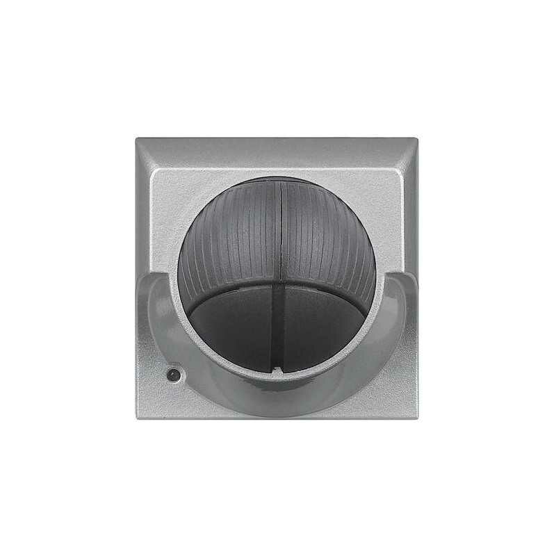 foto del prodotto bticino hc4611 rivelatore volumetrico ir axolute 2m grigio chiaro