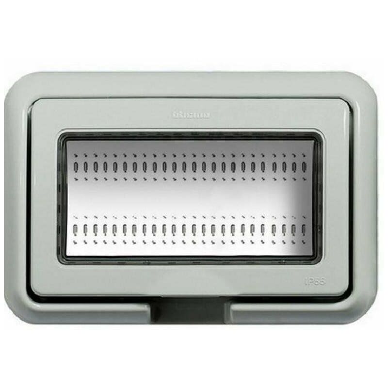 foto del prodotto bticino idrobox coperchio ip55 grigio