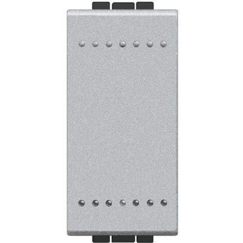 foto del prodotto bticino interruttore 1p 16a 1m tech ll cod. nt4001a 