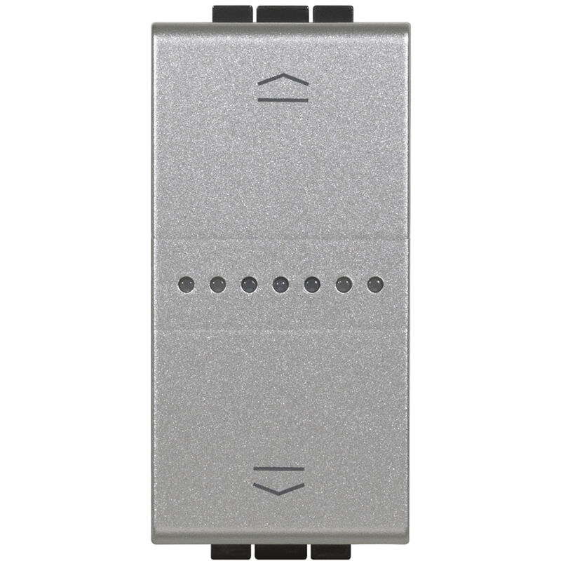 foto del prodotto bticino interruttore comando tapparella smart livinglight nt4027c