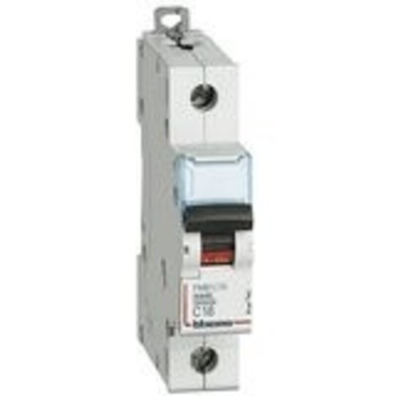 foto del prodotto bticino interruttore magnetotermico 1p curvac32a 6ka btdin 60 cod. fn81c32 