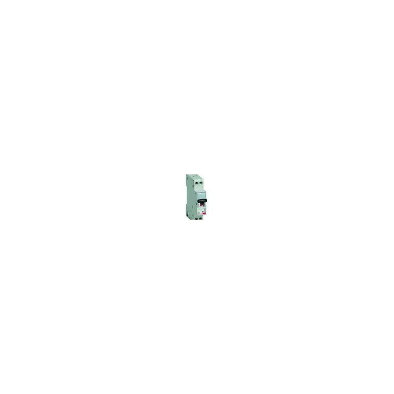 foto del prodotto bticino interruttore magnetotermico 1p n 40a 4ka, btdin45 btif881na 40