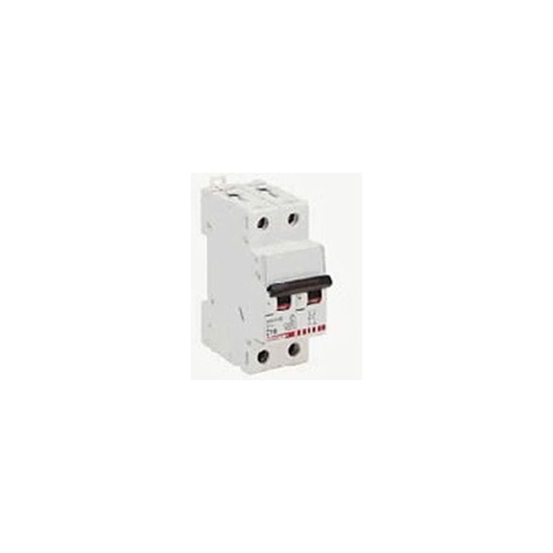 foto del prodotto bticino interruttore magnetotermico 2p 10a, curva c, 4,5ka btif82a 10