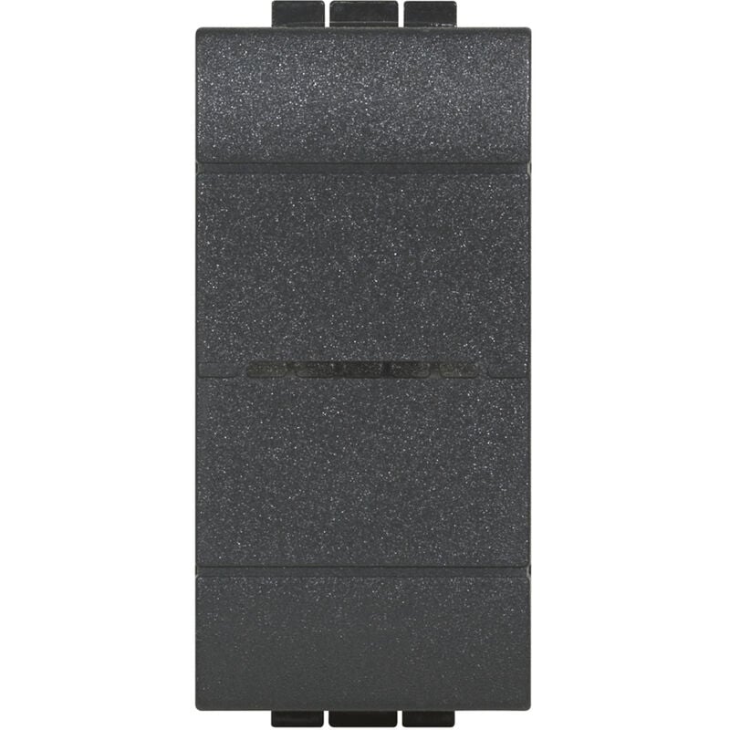 foto del prodotto bticino interruttore smart comando luci livinglight ln4003cwi