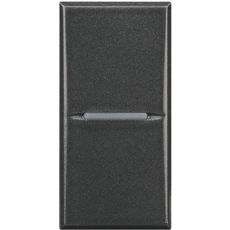 foto del prodotto bticino invertitore 16 a 250vac axolute antracite