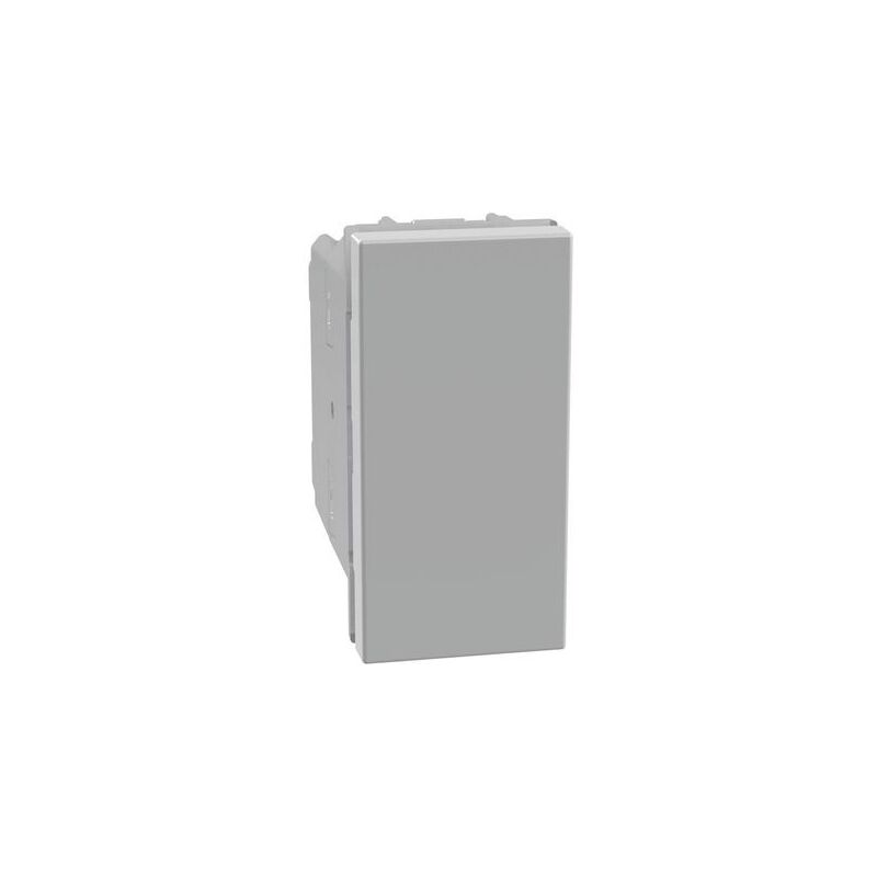foto del prodotto bticino invertitore 1p 10ax 250vac matixgo grigio