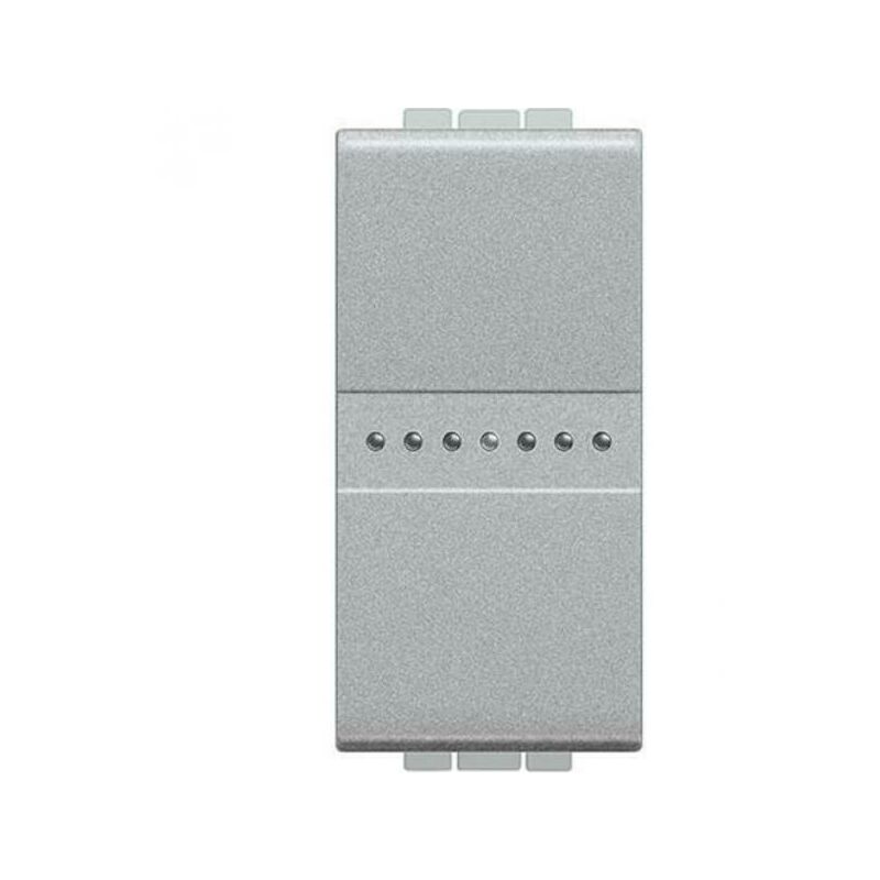 foto del prodotto bticino invertitore ax 16a 1m tech livinglight nt4054