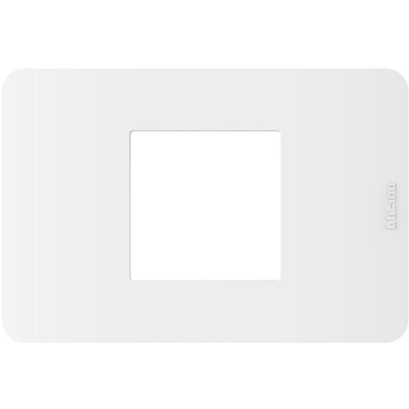 foto del prodotto bticino ja4819jw matixgo placca 2p cent. white