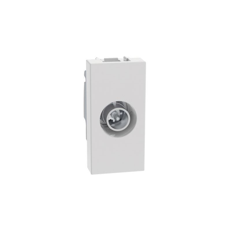 foto del prodotto bticino jw4202p10 matixgo presa tv terminale 1m bianco