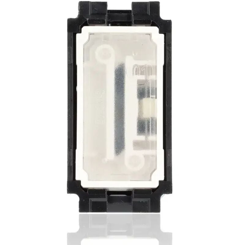 foto del prodotto bticino k4004lb - invertitore illuminato 1p 10 ax, 250 va.c., morsetti vite piastrina, con led blu - now