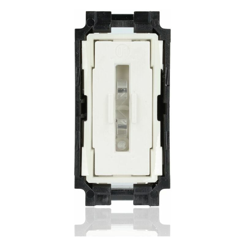 foto del prodotto bticino k4005 pulsante 1p no 10 a, 250 va.c., morsetti vite piastrina, illuminabile now