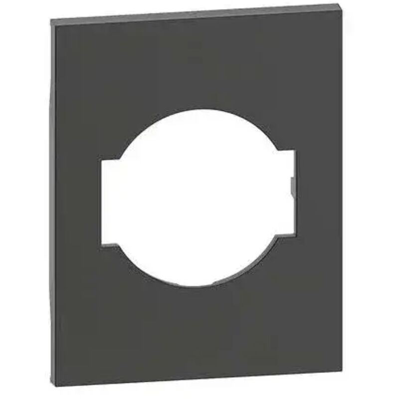 foto del prodotto bticino kg03m3 - l.now - cov. presa it ger 3m nera