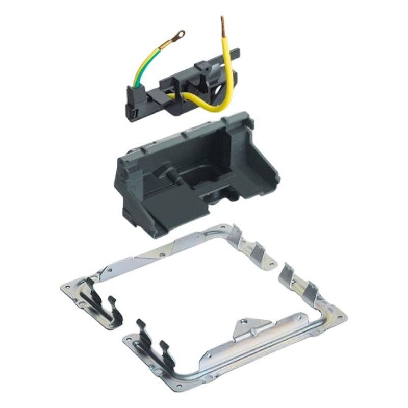 foto del prodotto bticino kit installazione torretta pop up per scrivania o pavimento 150640nk