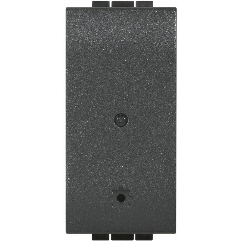 foto del prodotto bticino l4531c ll modulo per presa connesso antracite 1m