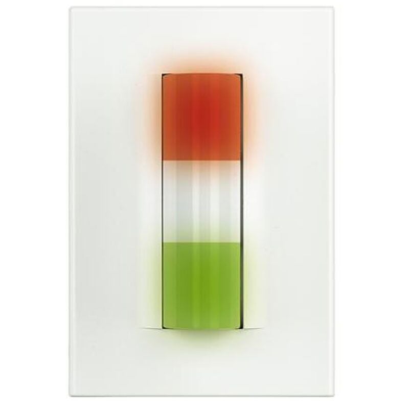 foto del prodotto bticino lampada di segnalazione fuoriporta 3 colori a led cmsv2100