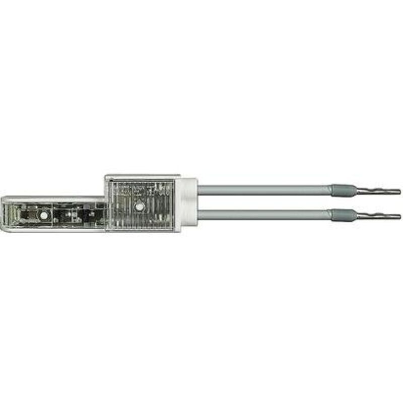 foto del prodotto bticino lampada led per comandi assiali 12v 24v ambra ll cod. ln4743v12 