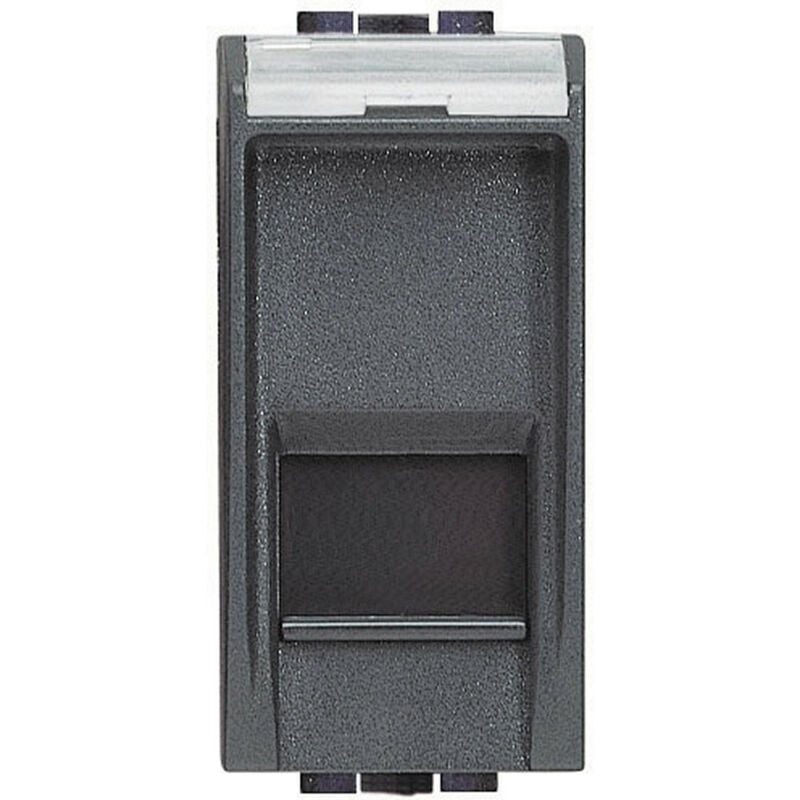 foto del prodotto bticino livinglight connettore rj45 toolless idc utp cat6 l4279c6