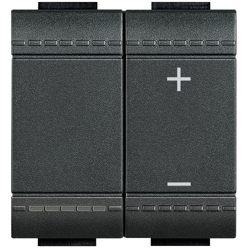 foto del prodotto bticino livinglight dimmer a pulsante l4411n