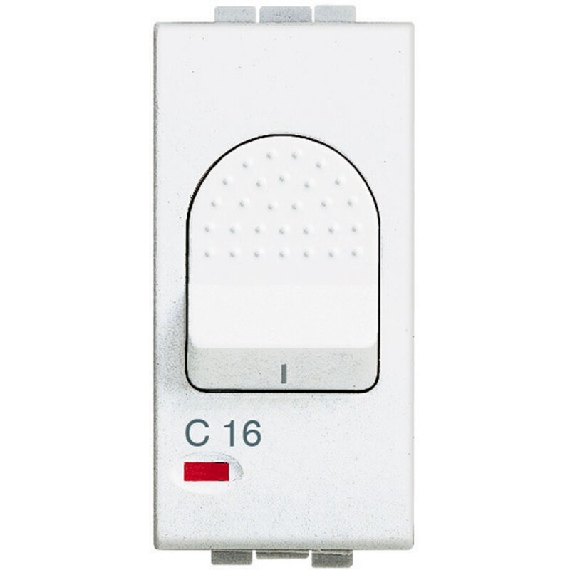 foto del prodotto bticino livinglight interruttore automatico 16a n4301 16
