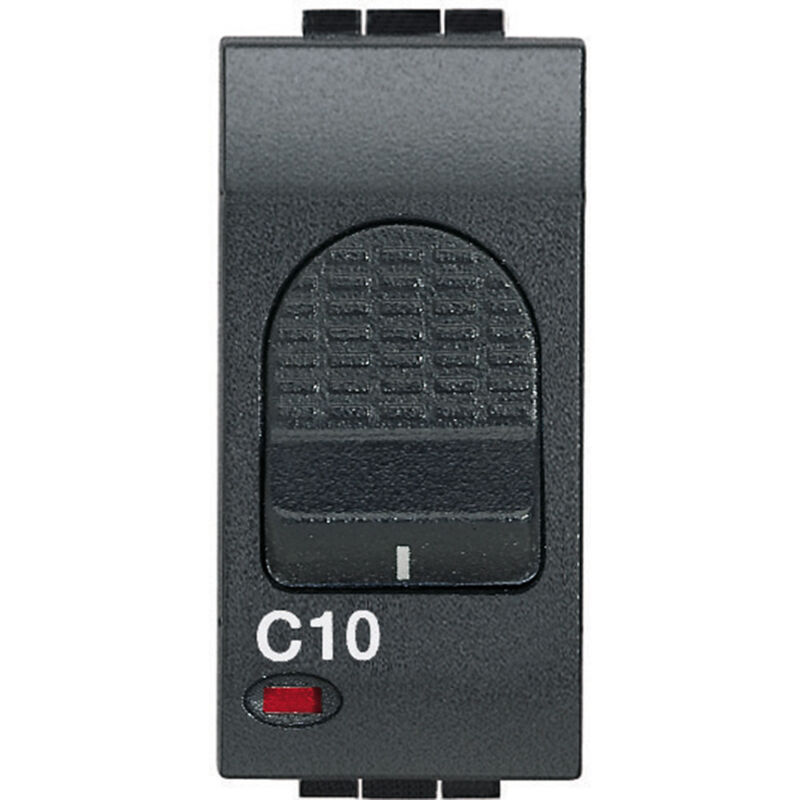 foto del prodotto bticino livinglight interruttore automatico l4301 10