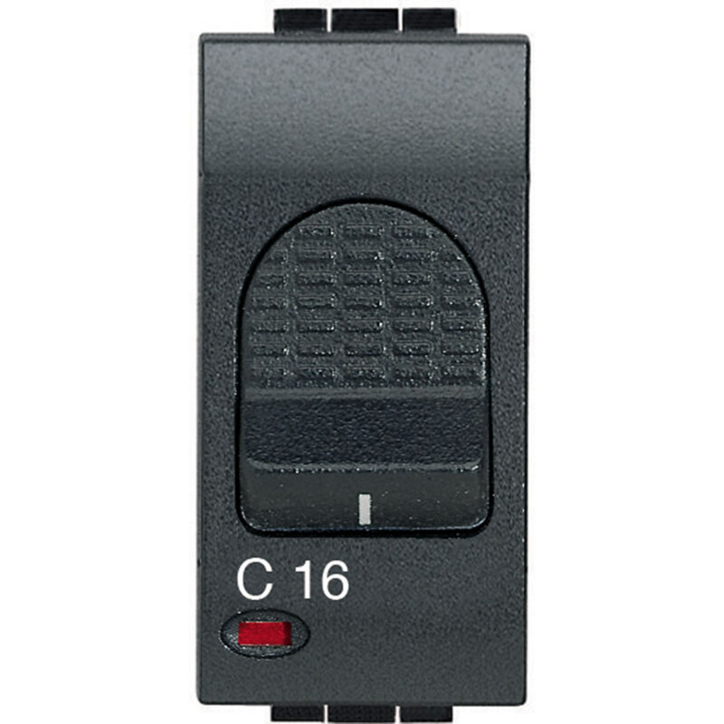 foto del prodotto bticino livinglight interuttore automatico l4301 16