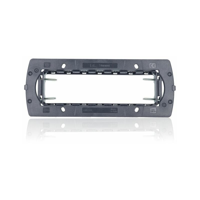 foto del prodotto bticino ln4707c supporto per 507e specifico per placche air air