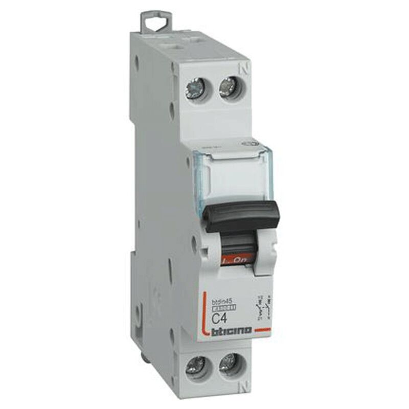 foto del prodotto bticino magnetotermico 1 n 4,5ka 4a fa881c4