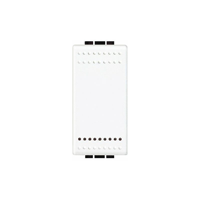 foto del prodotto bticino marchio 1 modulo serie it myhome, linea domotica btin4911t
