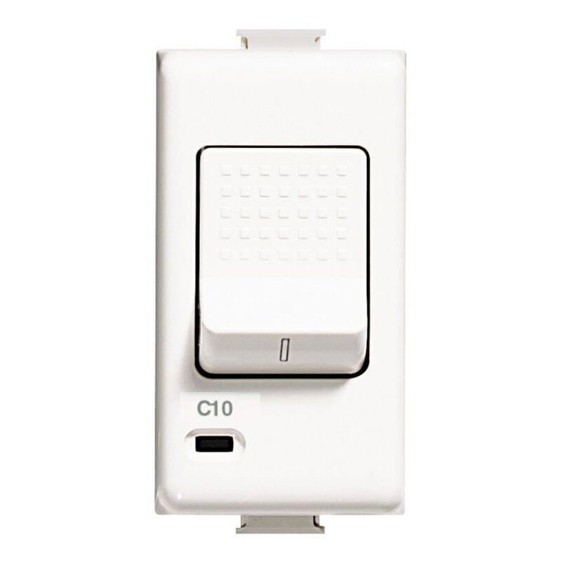 foto del prodotto bticino matix interruttore magnetotermico 10a am5210s