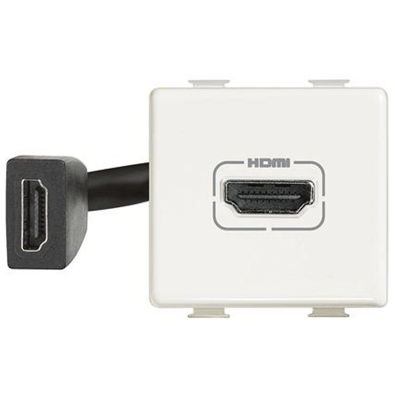 foto del prodotto bticino matix presa video hdmi am4284