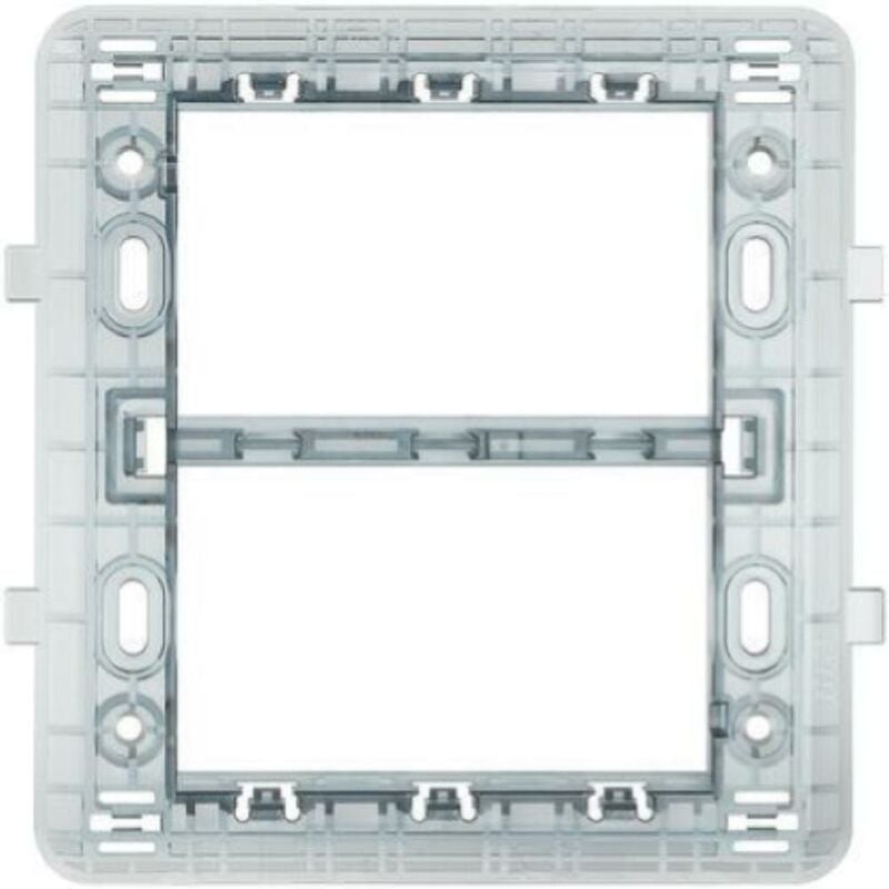 foto del prodotto bticino matix supporto a 3 3 moduli 506sa