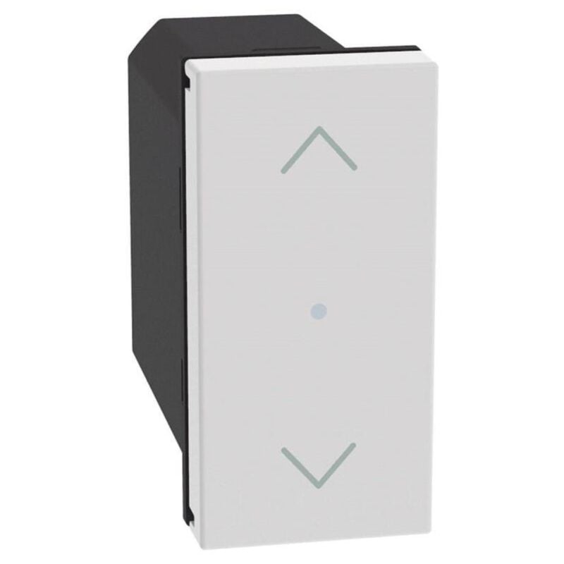 foto del prodotto bticino matixgo comando tapparella connesso jw4027c