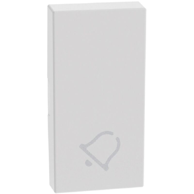 foto del prodotto bticino matixgo cover comando campanello 1m ax jw4916d