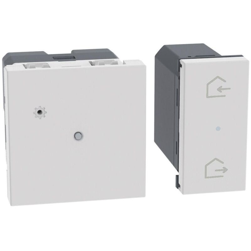 foto del prodotto bticino matixgo gateway entra esci 1m bianco per istallazione connessa jw4510c