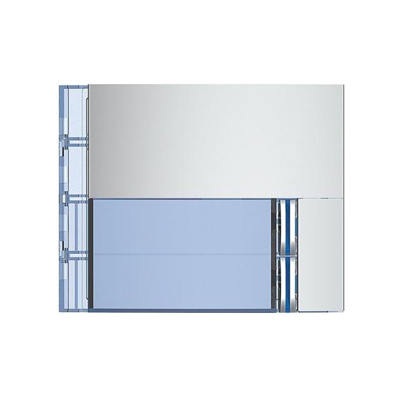 foto del prodotto bticino modulo frontale sfera new allmetal 2 pulsanti 352021