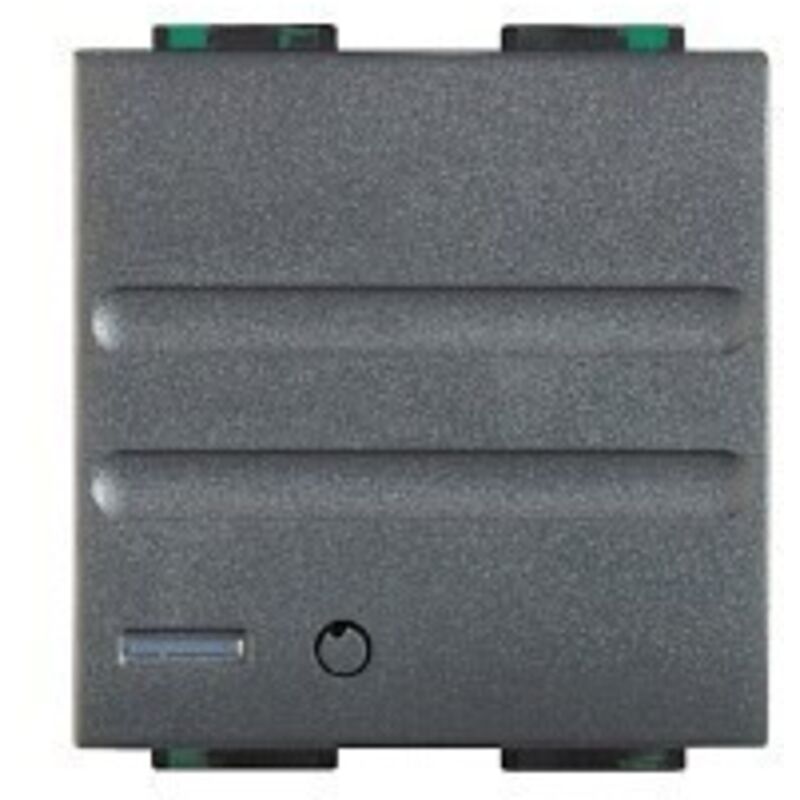 foto del prodotto bticino modulo interfaccia ausiliari antifurto living int cod. l4615 