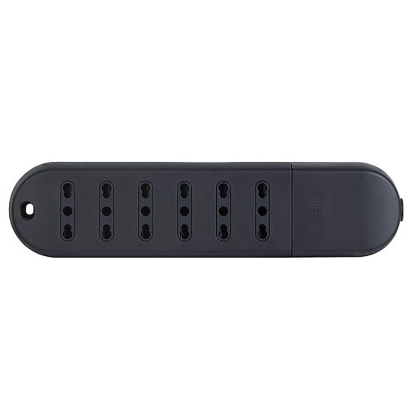 foto del prodotto bticino multipresa slim 6 prese 10 16asenza cav