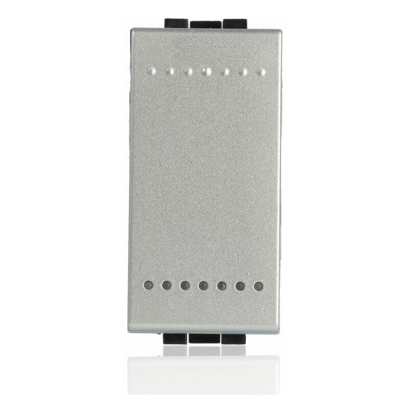 foto del prodotto bticino nt4005n pulsante 1p no 10 a 250 vac tech livinglight