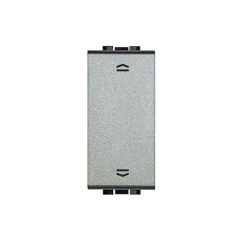foto del prodotto bticino nt4027n commutatore a due tasti 1 0 3 tech livinglight