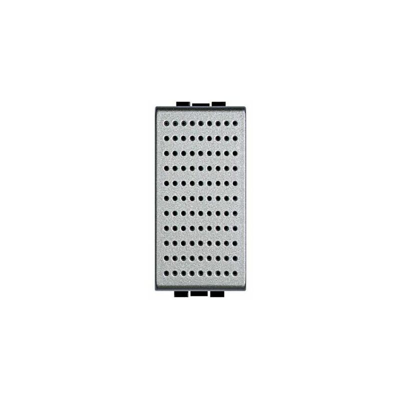 foto del prodotto bticino nt4351 230 suoneria in bronzo 230v 8va 80db tech