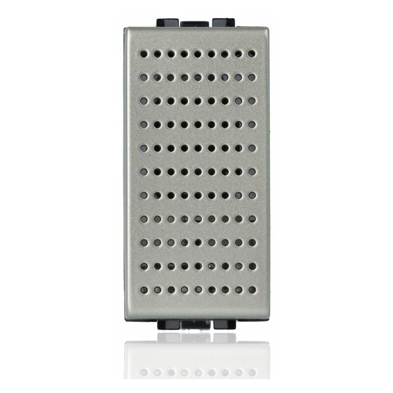 foto del prodotto bticino nt4356 230 ronzatore 230 vac 5va 74db tech livinglight