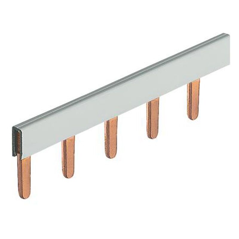 foto del prodotto bticino pettine di cablaggio per interruttori differenziali fp57 1p