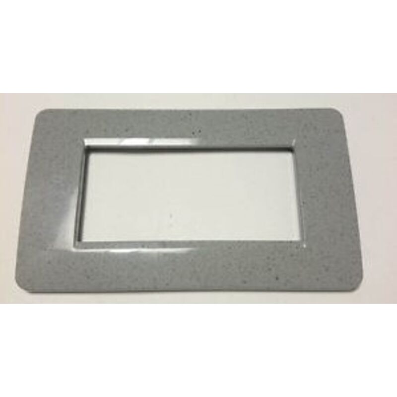foto del prodotto bticino placca 4p pietra matix cod. am4804sp 