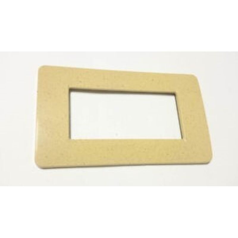 foto del prodotto bticino placca 4p sabbia matix cod. am4804ss 