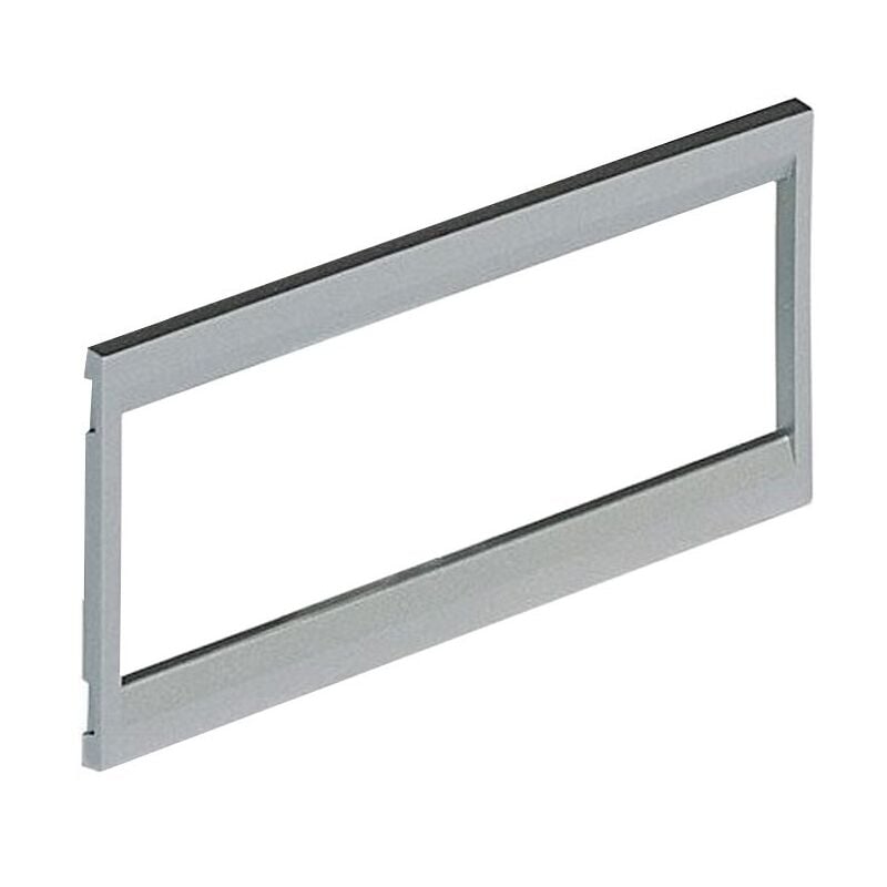foto del prodotto bticino placca 6 moduli livinglight finitura tech 16136f 6th